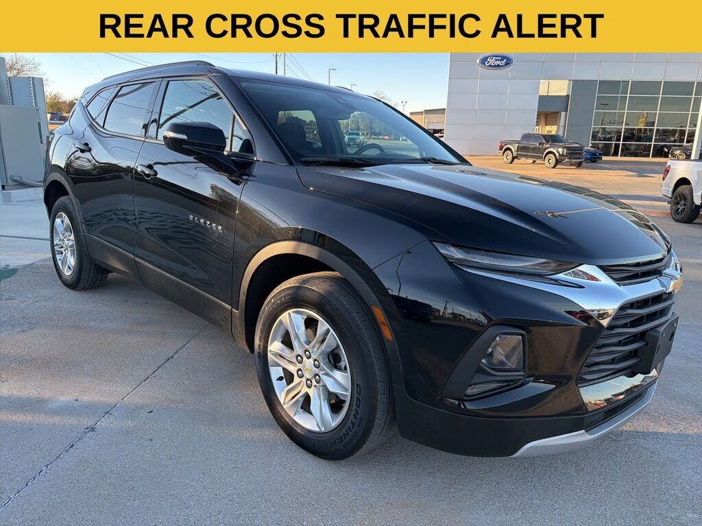 2022 CHEVROLET Blazer