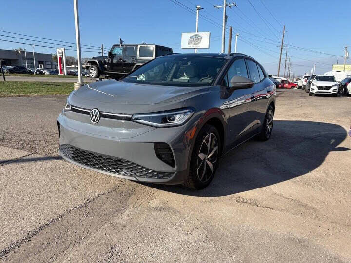 2024 VOLKSWAGEN ID.4