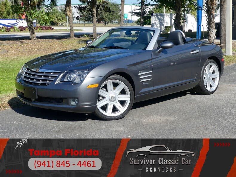 2005 CHRYSLER Crossfire