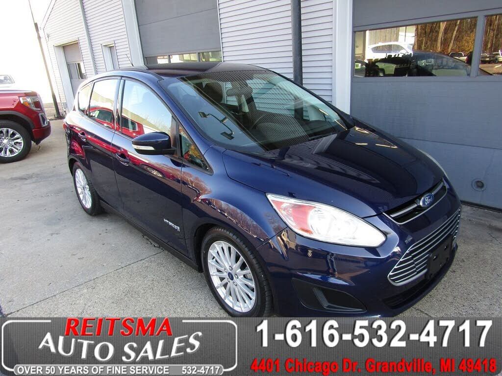 Ford C-max