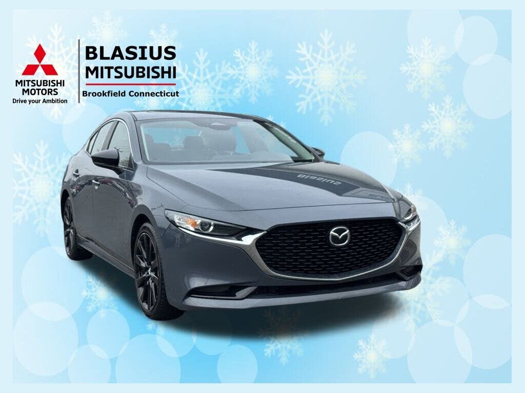 2024 MAZDA Mazda3