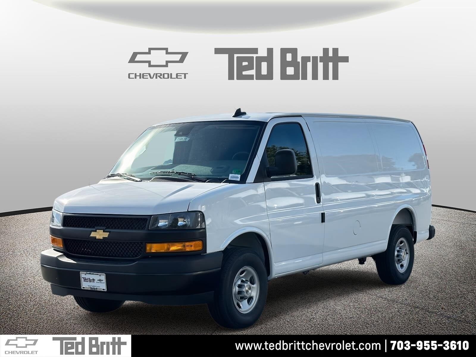 2025 CHEVROLET Express