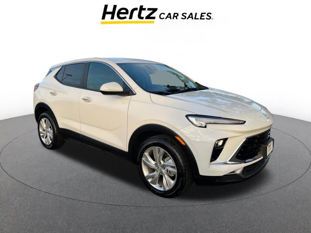 2025 BUICK Encore GX