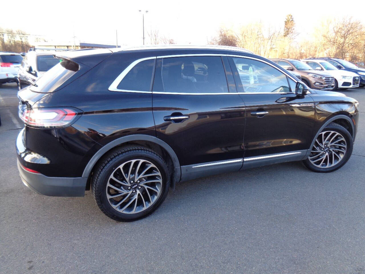 2019 LINCOLN Nautilus