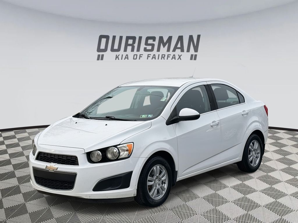 2015 CHEVROLET Sonic