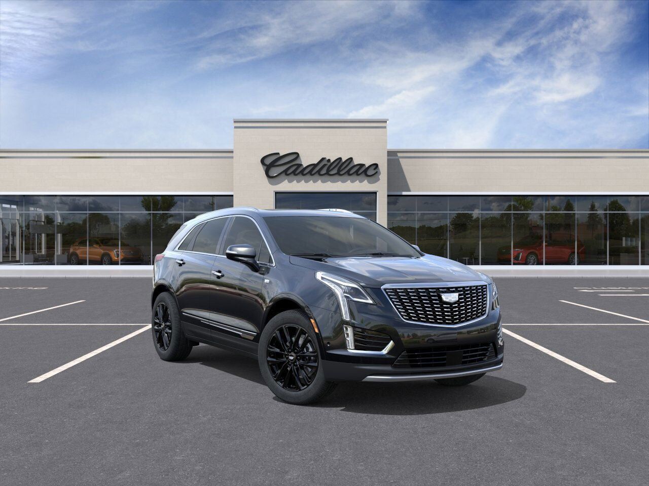 2025 CADILLAC XT5