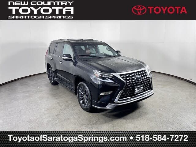 2022 LEXUS GX
