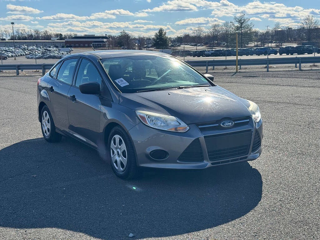 2012 FORD Focus