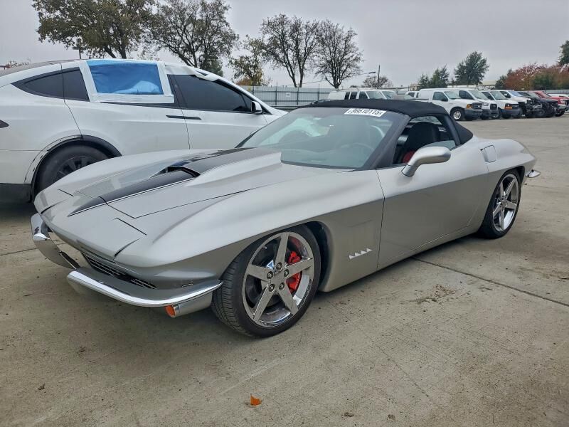 2007 CHEVROLET Corvette
