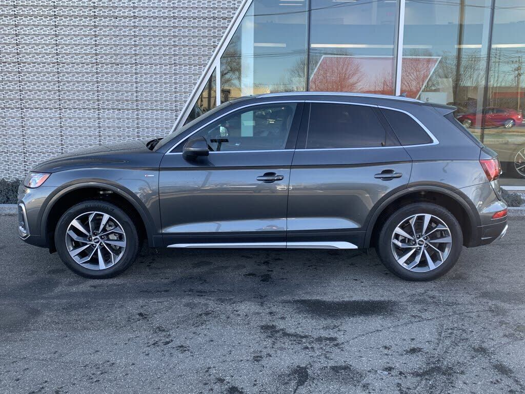2022 Audi Q5