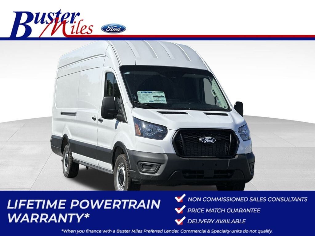 2026 FORD Transit