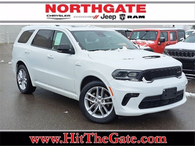 2023 DODGE Durango
