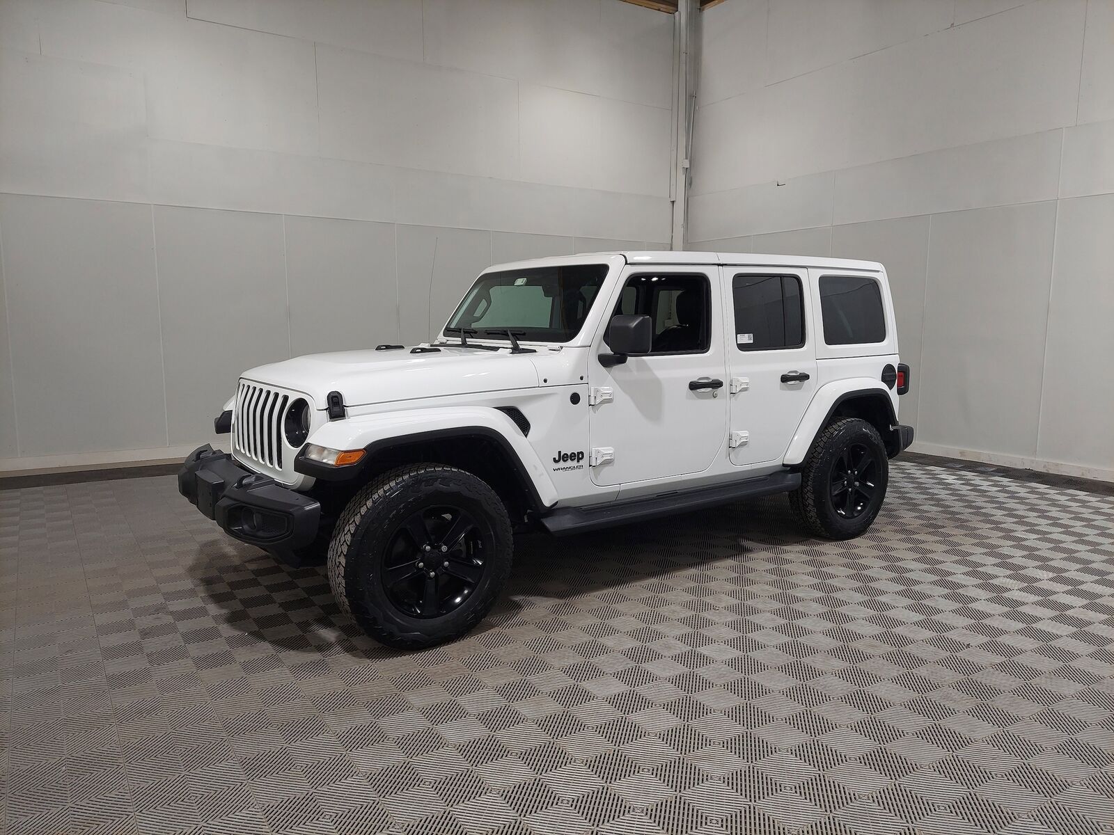 2021 JEEP Wrangler