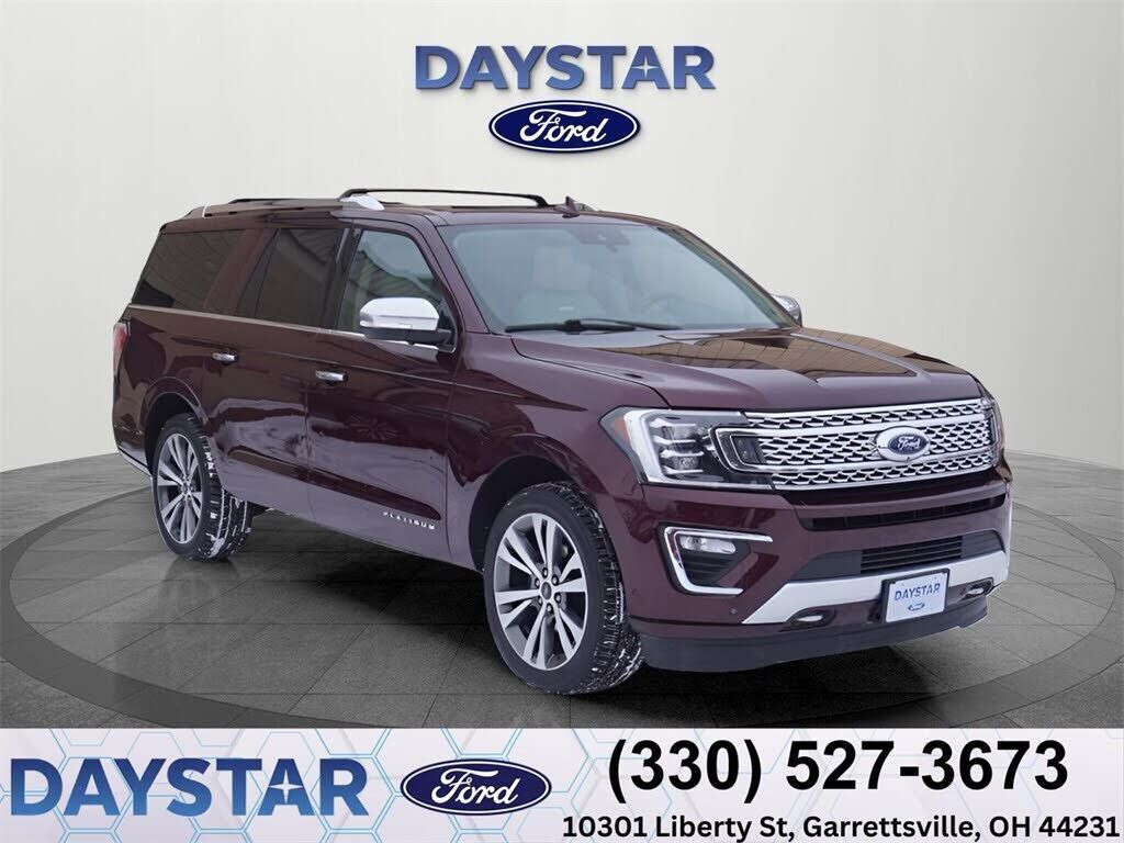 2021 FORD Expedition
