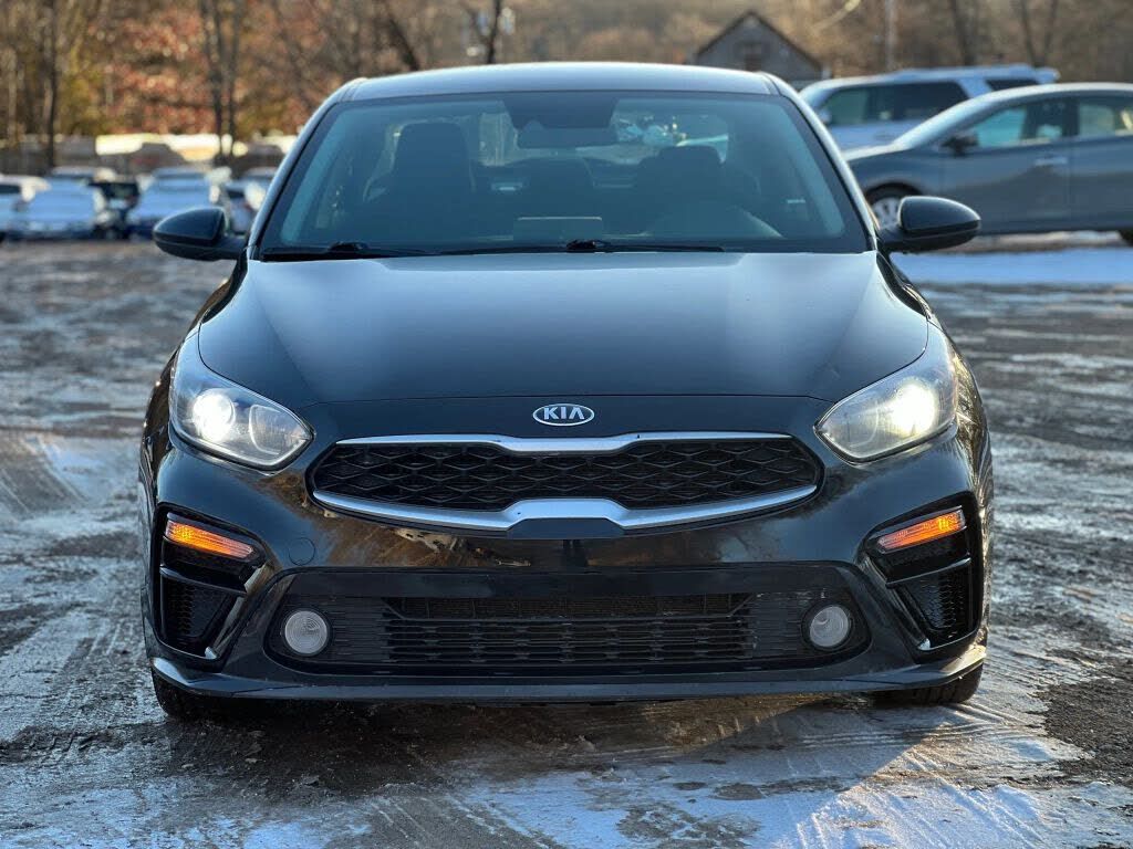 2019 KIA Forte