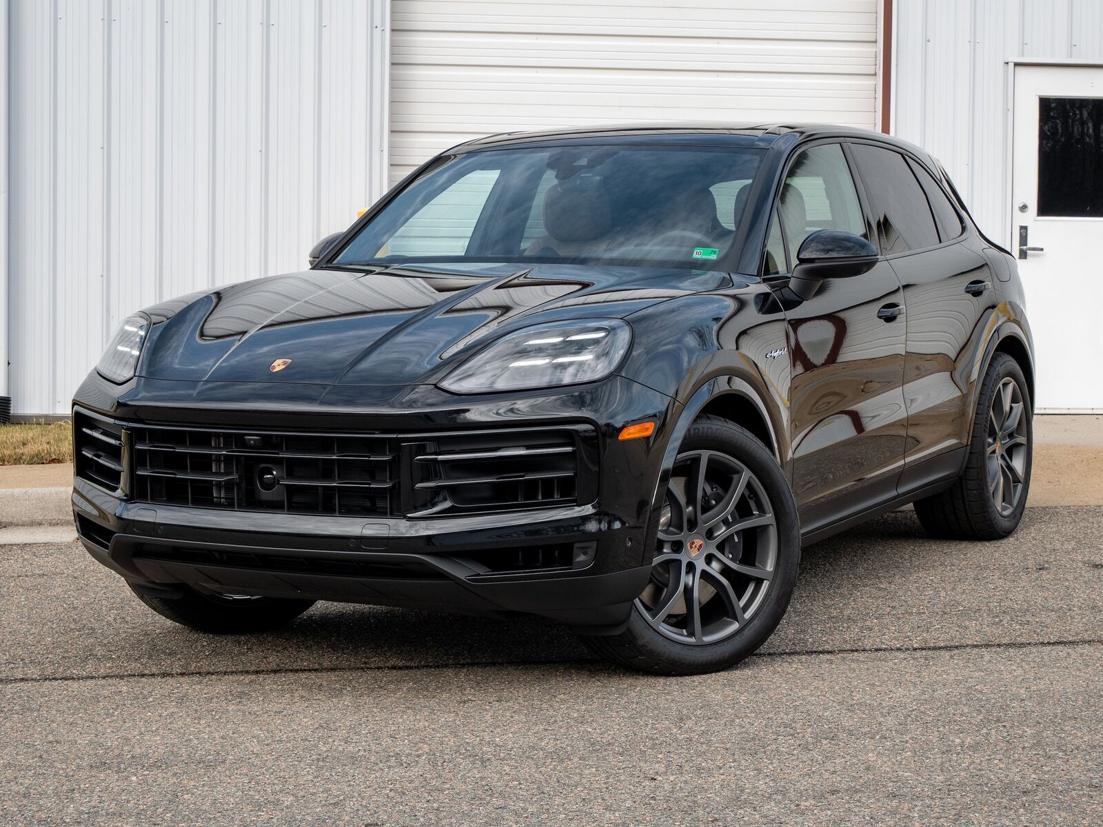 2026 PORSCHE Cayenne