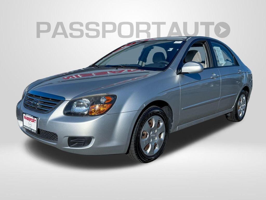 Kia Spectra