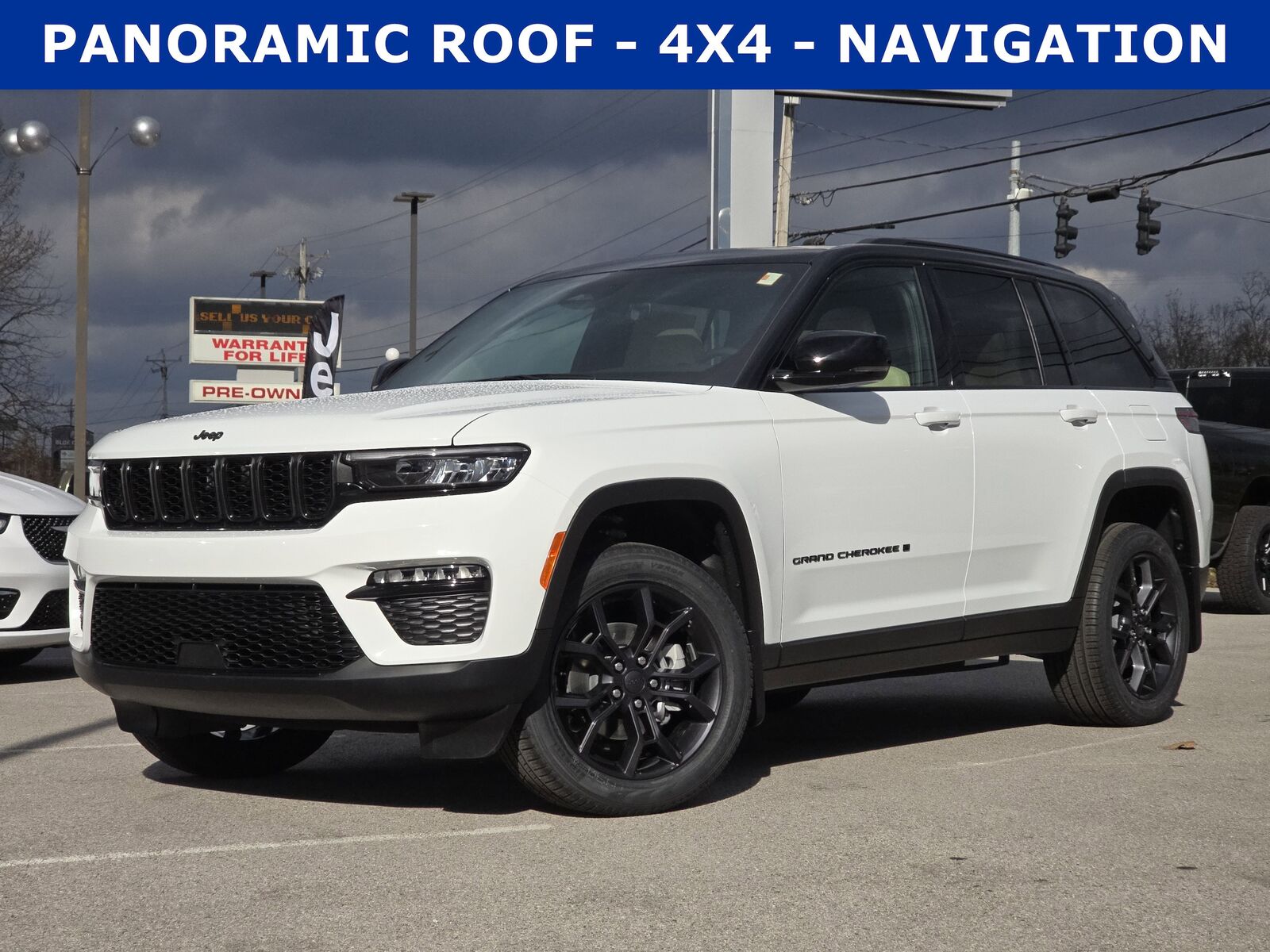 2025 JEEP Grand Cherokee