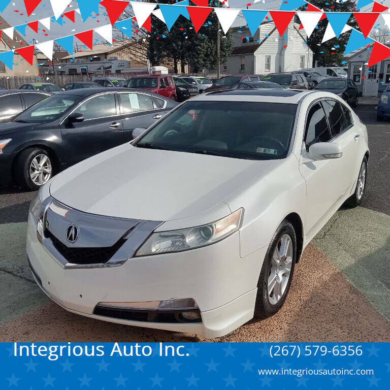 2009 ACURA TL