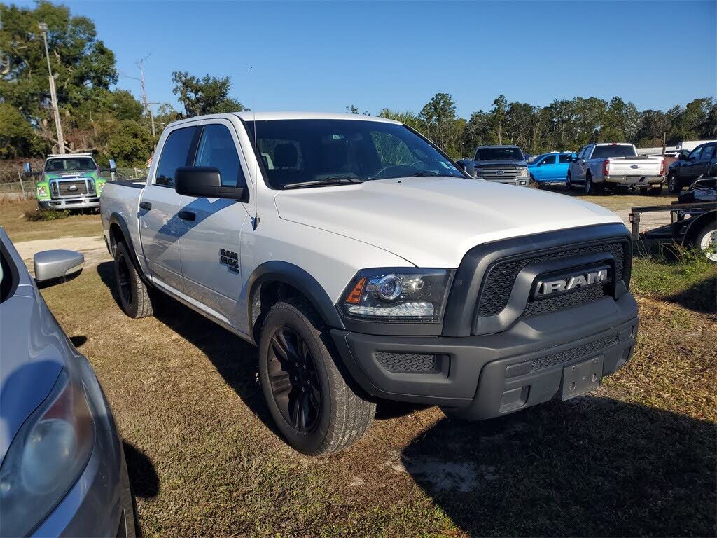 2024 RAM 1500