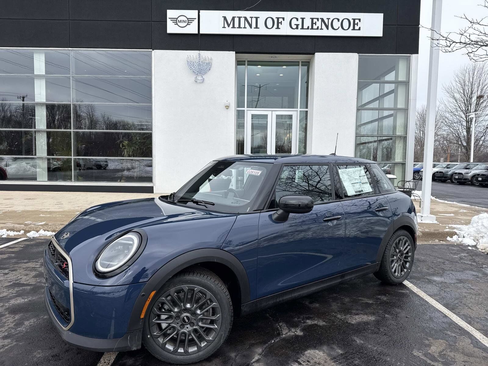 2026 MINI Hardtop