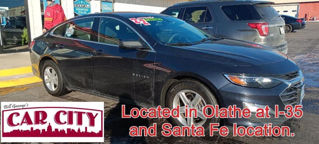 2022 CHEVROLET Malibu