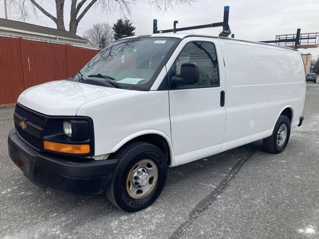2008 CHEVROLET Express