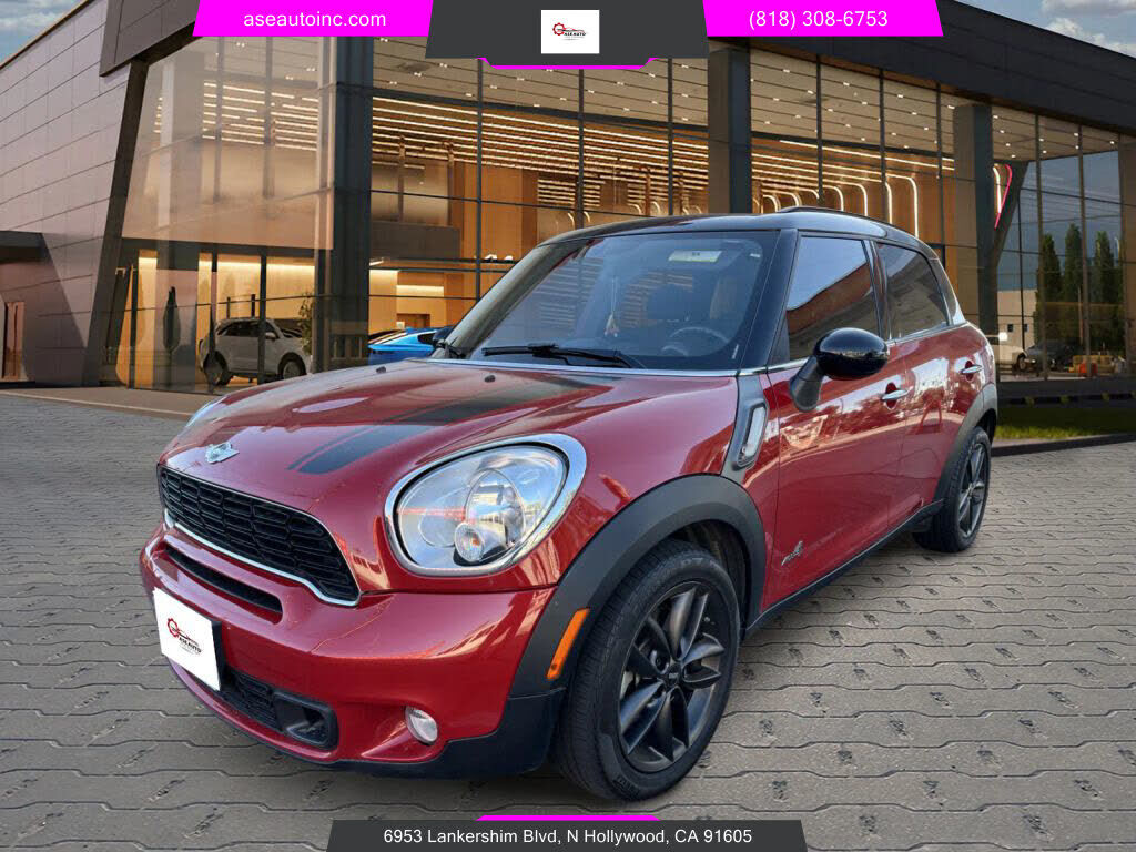 MINI Countryman