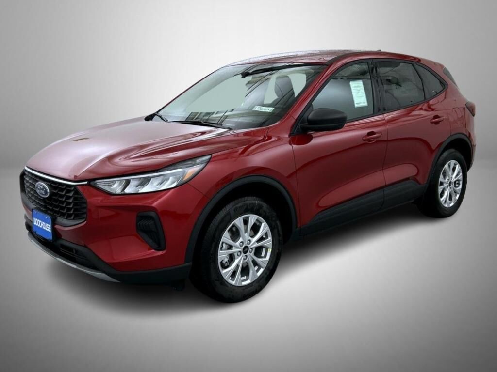2026 FORD Escape