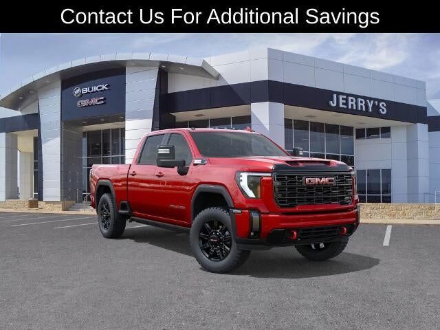 2026 GMC Sierra HD