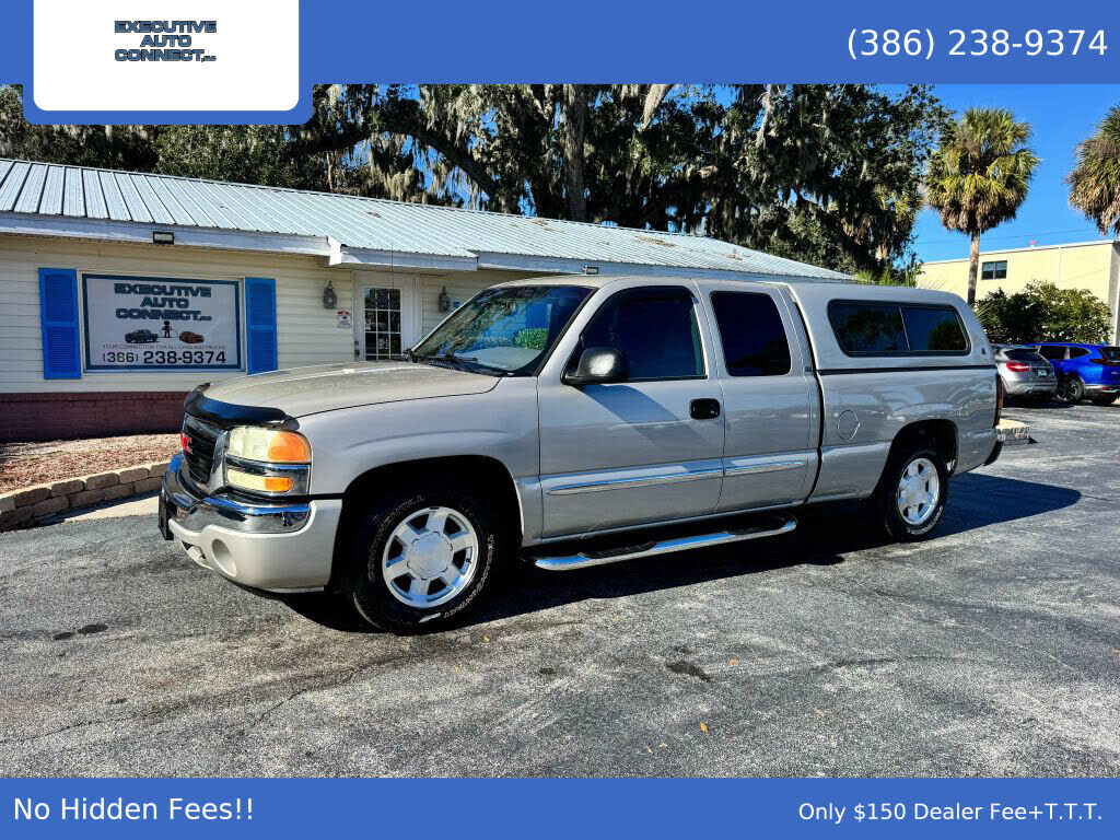 GMC Sierra