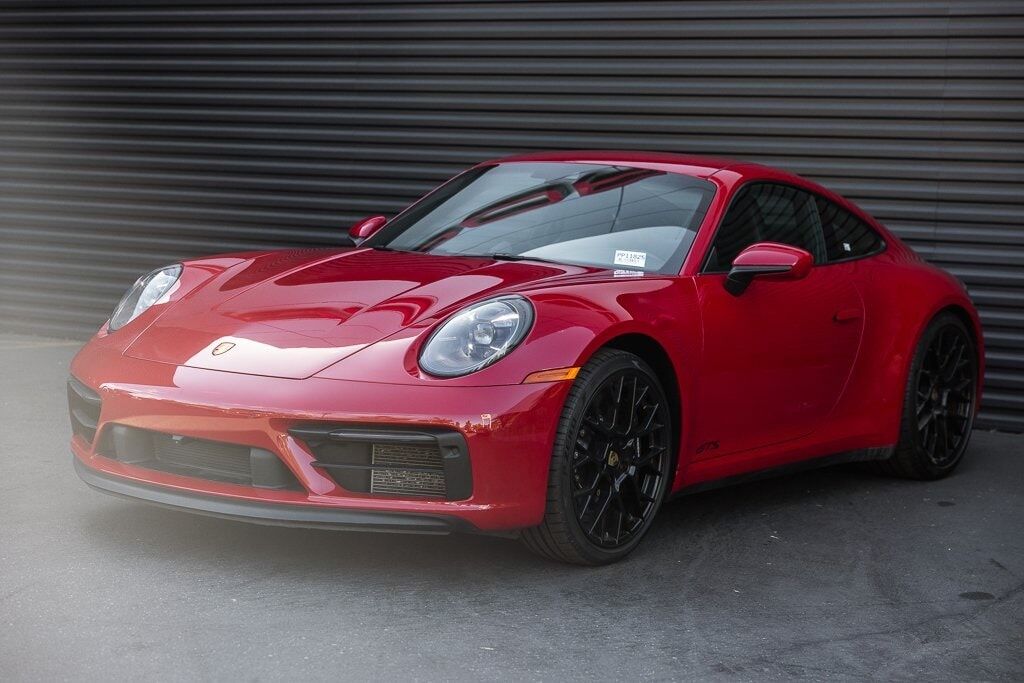 2024 PORSCHE 911