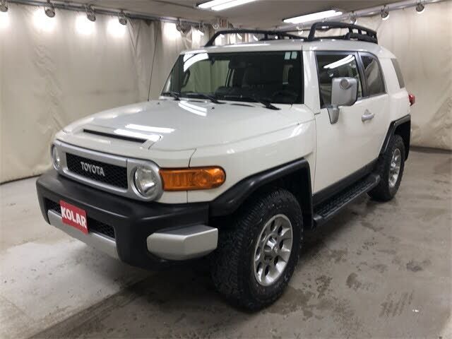 Toyota FJ Cruiser