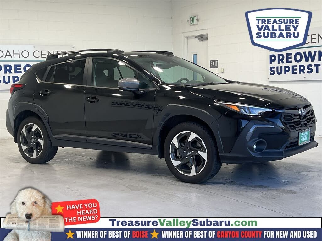 2024 SUBARU Crosstrek