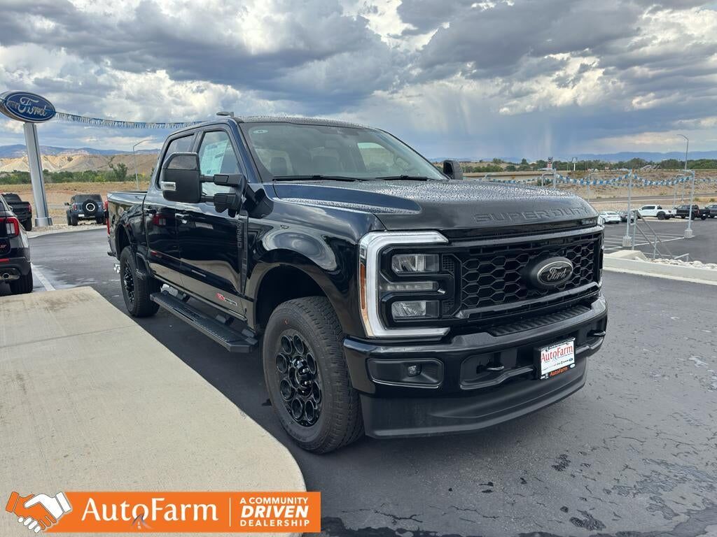 2026 FORD F-350