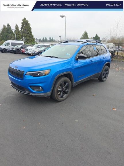 2023 JEEP Cherokee