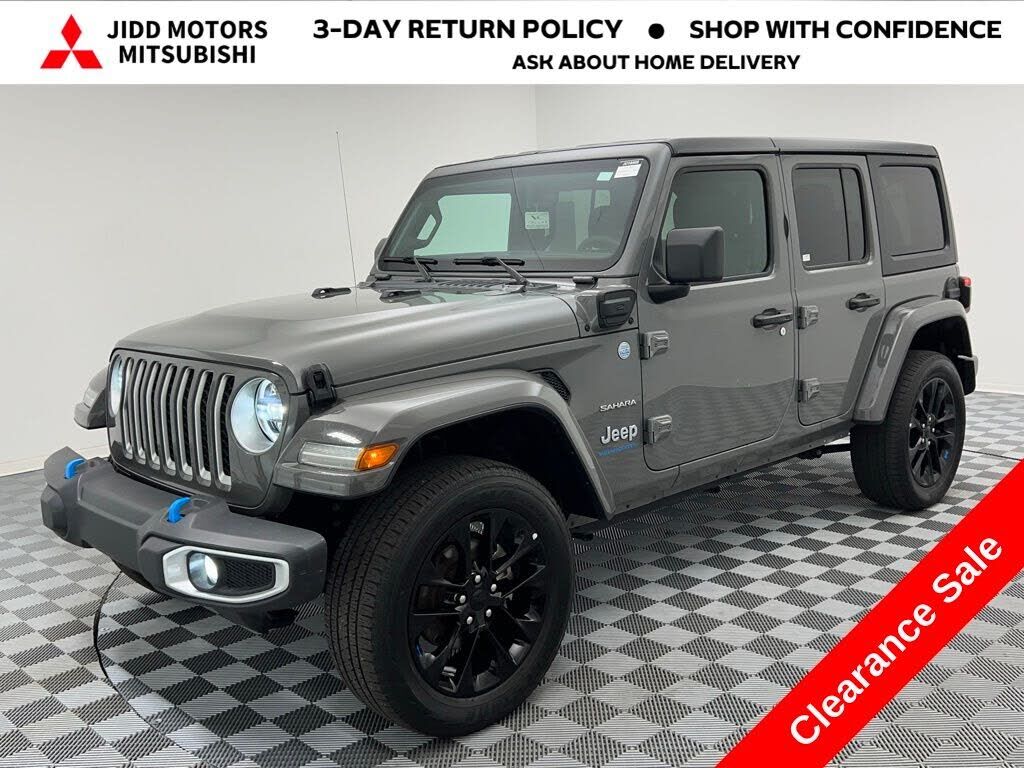 2023 JEEP Wrangler