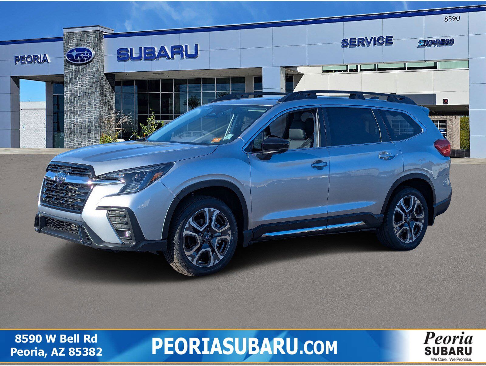 2026 SUBARU Ascent