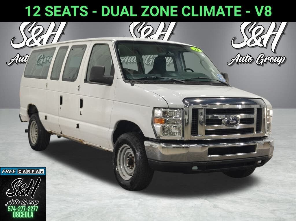 Ford E-350
