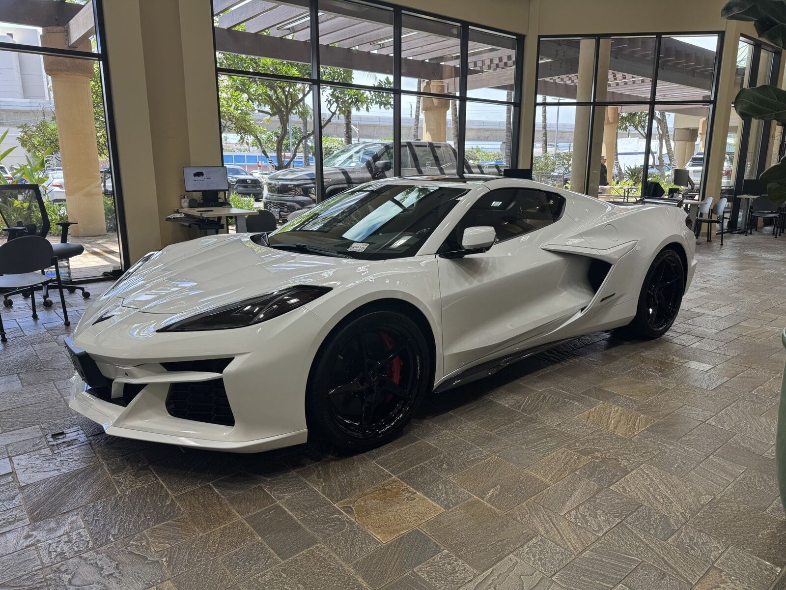 2025 CHEVROLET Corvette