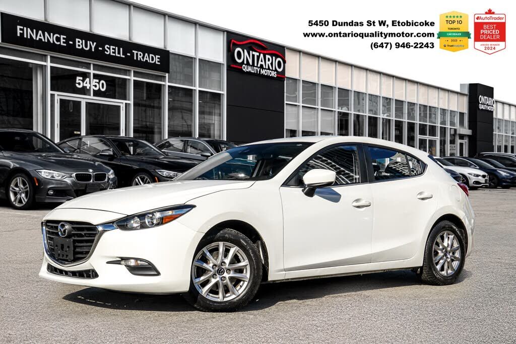 Mazda Mazda3