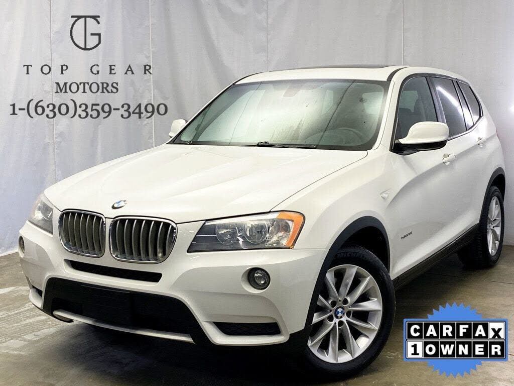 BMW X3