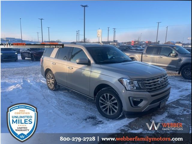 2018 FORD Expedition