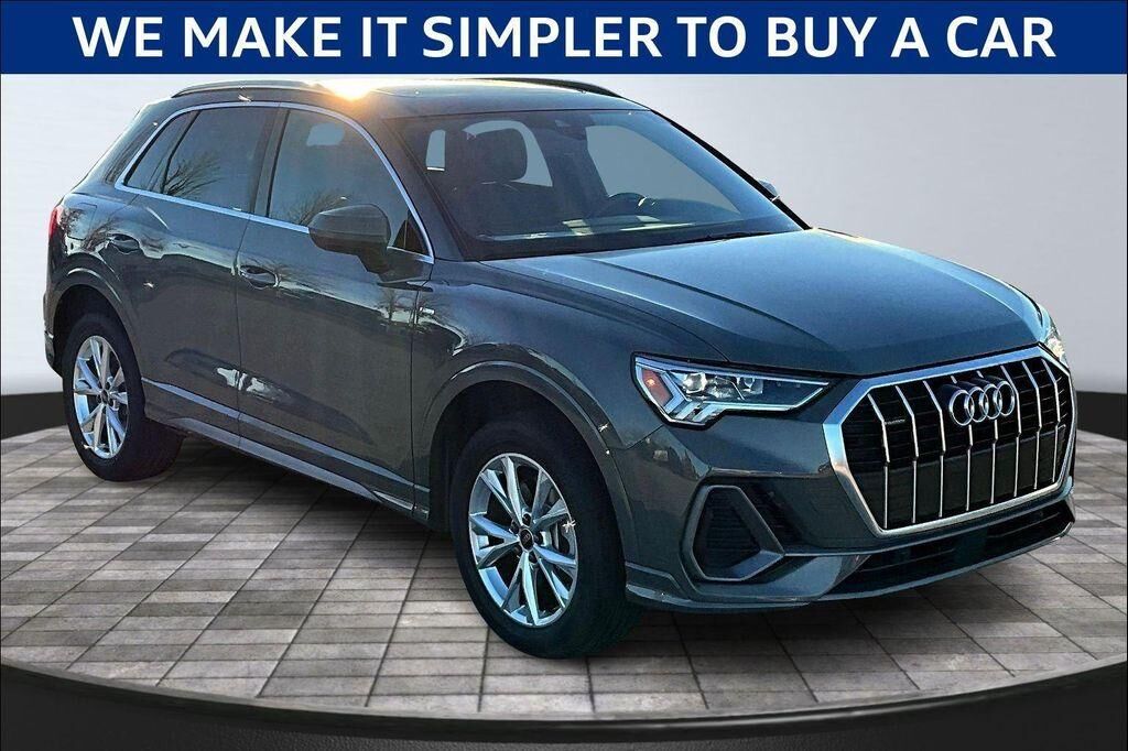 2023 AUDI Q3