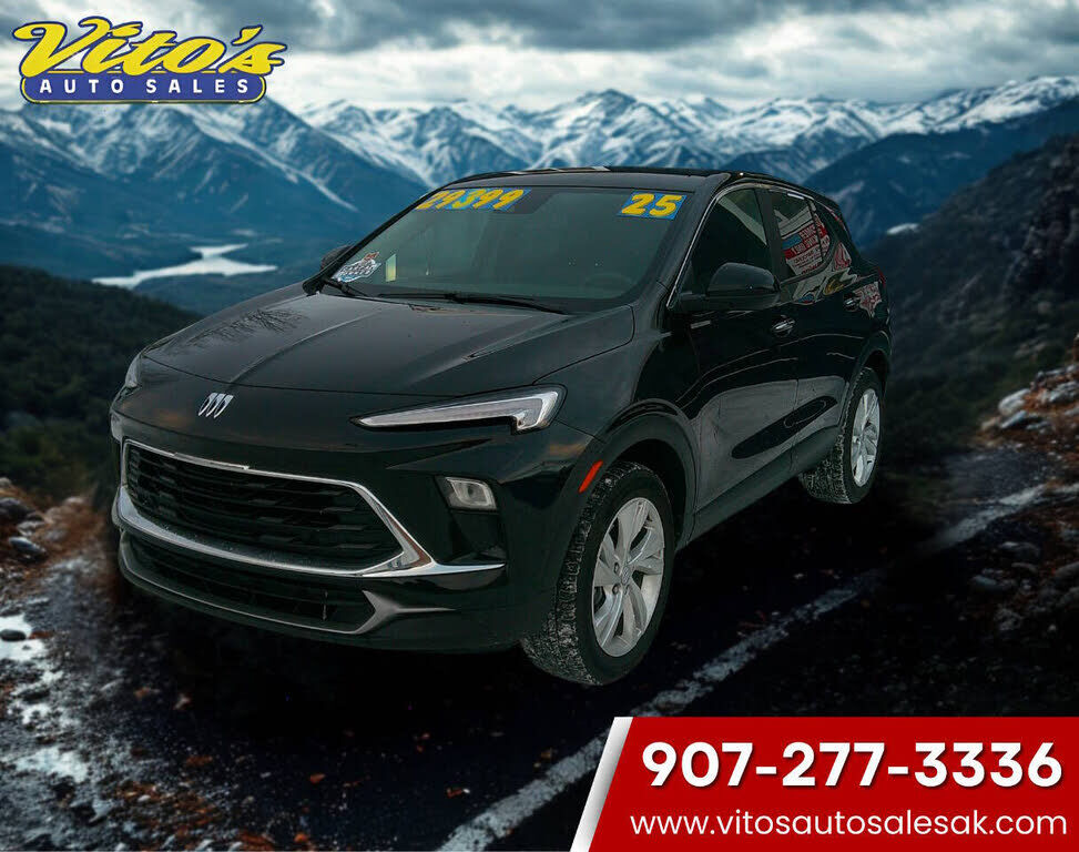 2025 BUICK Encore GX