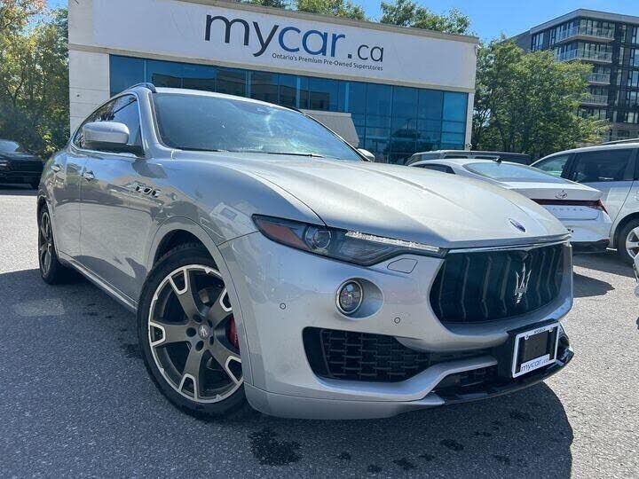 Maserati Levante