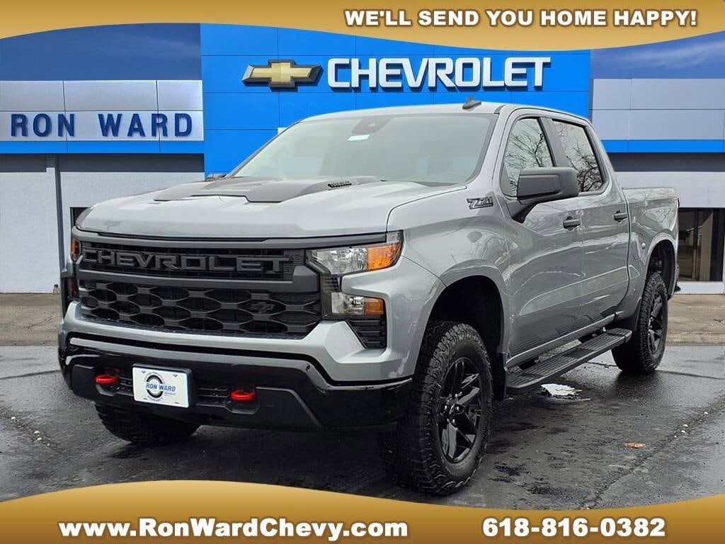 2026 CHEVROLET Silverado