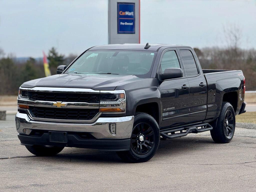2016 CHEVROLET Silverado