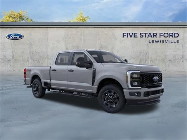 2026 FORD F-250