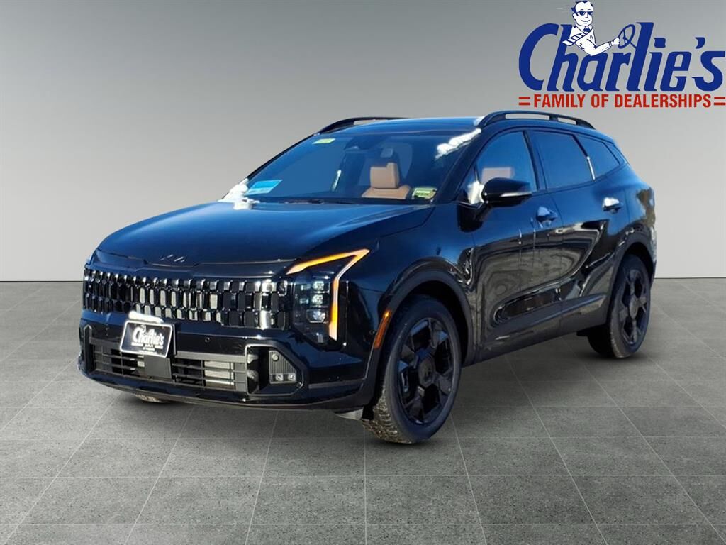 2026 KIA Sportage